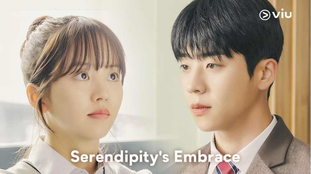 Nonton Drama Korea Serendipity's Embrace Sub Indo Episode 1-8 di VIU, Kim So Hyun Bertemu Cinta Pertamanya!