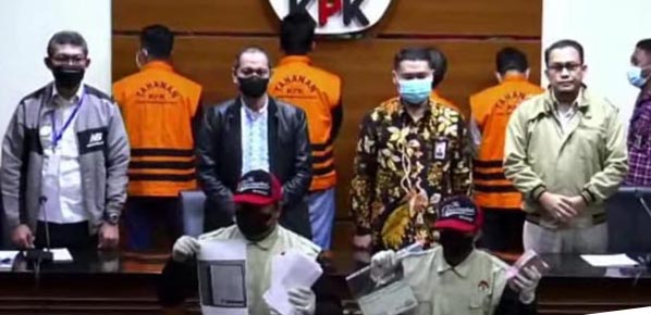 KPK Tetapkan 10 Orang Tersangka Korupsi Baru, Termasuk Hakim Agung Sudrajad Dimyati