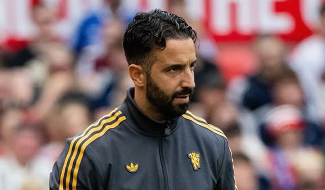 Dipecundangi Arsenal di Old Trafford, Ruben Amorim: Saya Tetap Bangga Kok