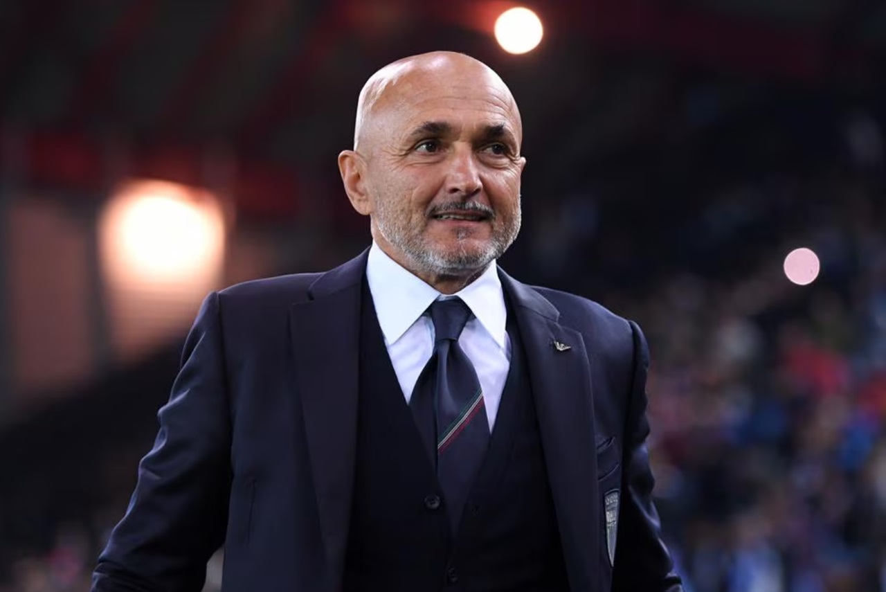 Belgia vs Italia 0-1, Luciano Spalletti Puji Gelandang Lazio Nicolo Rovella