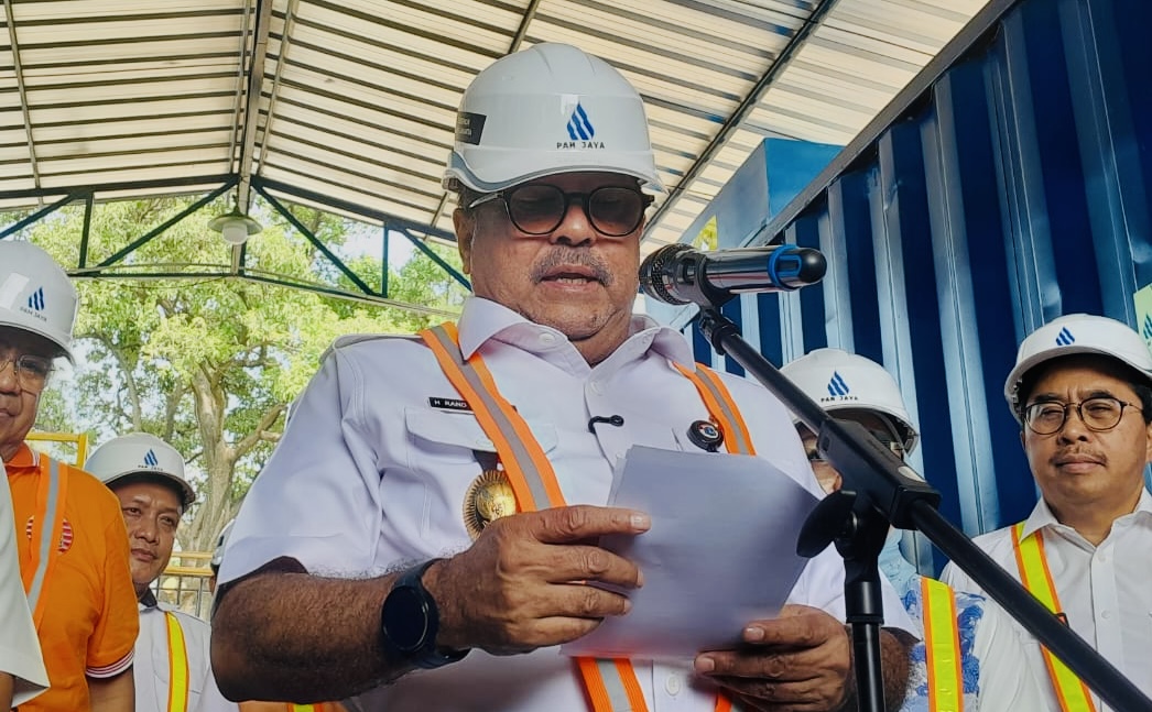 Rano Bakal Evaluasi Perlintasan Tanpa Palang di Jakarta: Cegah Kecelakaan Kereta Terulang