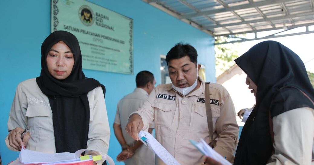 Pemkab Jember Perketat Pengawasan SPPG, Pastikan Program MBG Berjalan Optimal