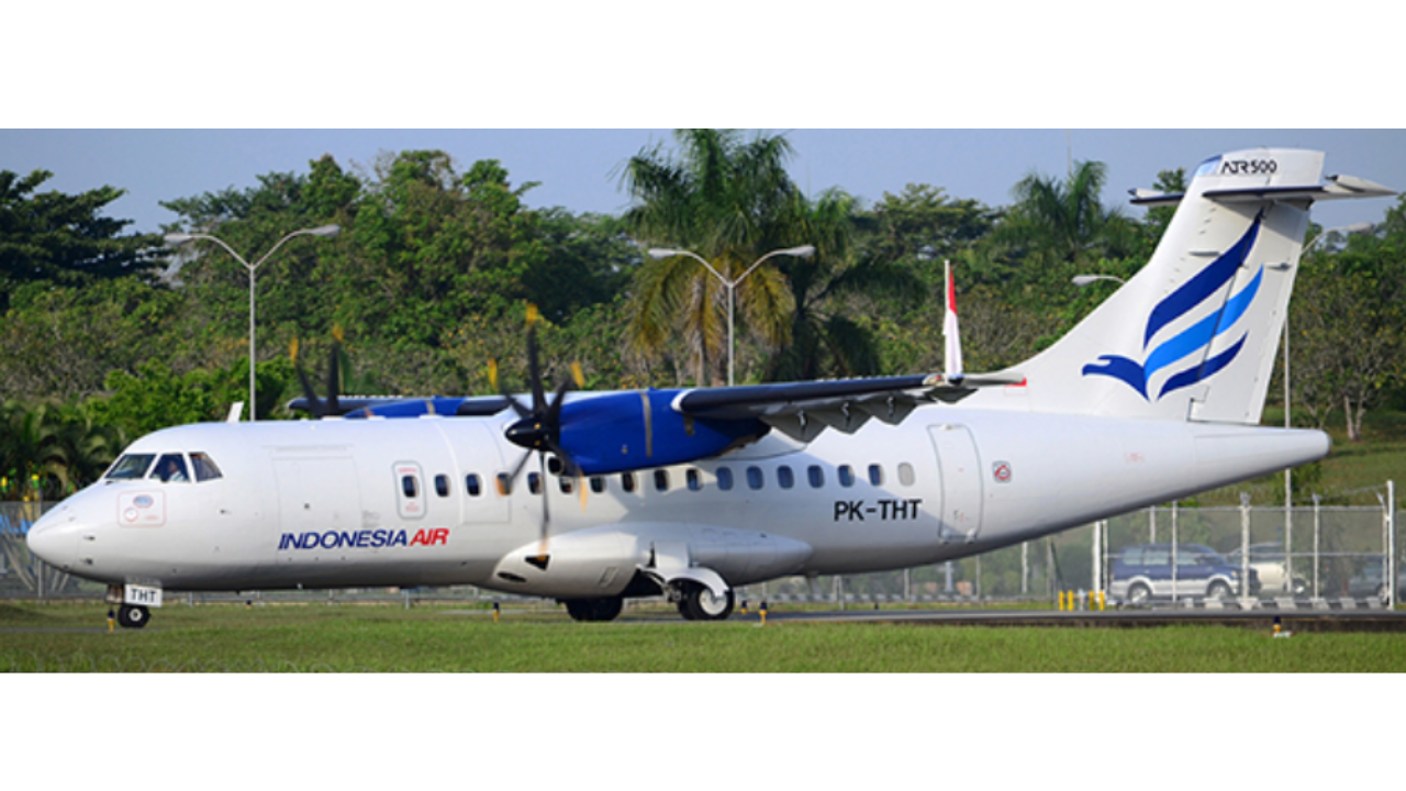 Harga Pesawat ATR 42-500 Hilang Kontak di Maros, Estimasi Capai Rp204 Miliar