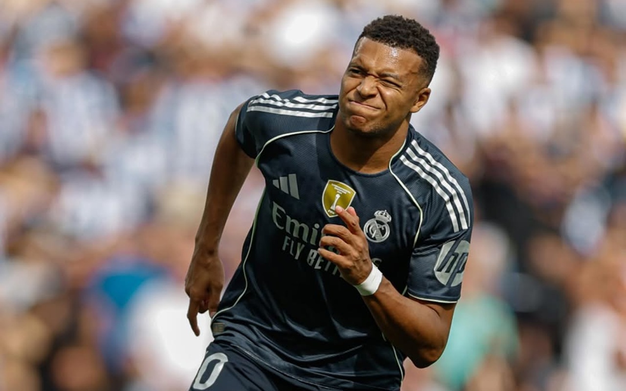 Kontrak Nike Mbappe di Ujung Tanduk, Adidas dan Under Armour Ikut Rebutan Masuk!