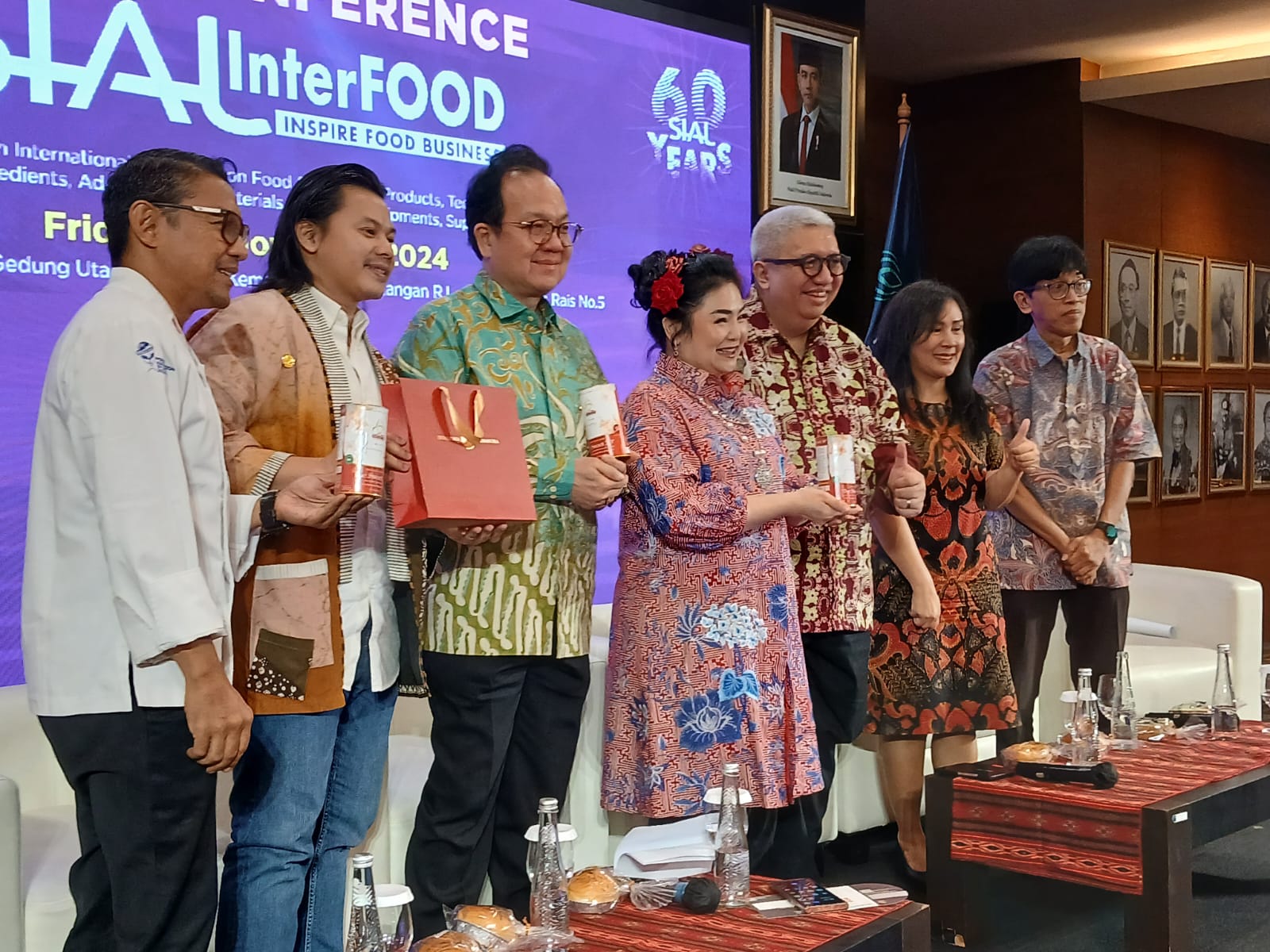 Pameran SIAL Interfood 2024 Akan Kembali di Gelar, Sukses Raup 1200 Peserta