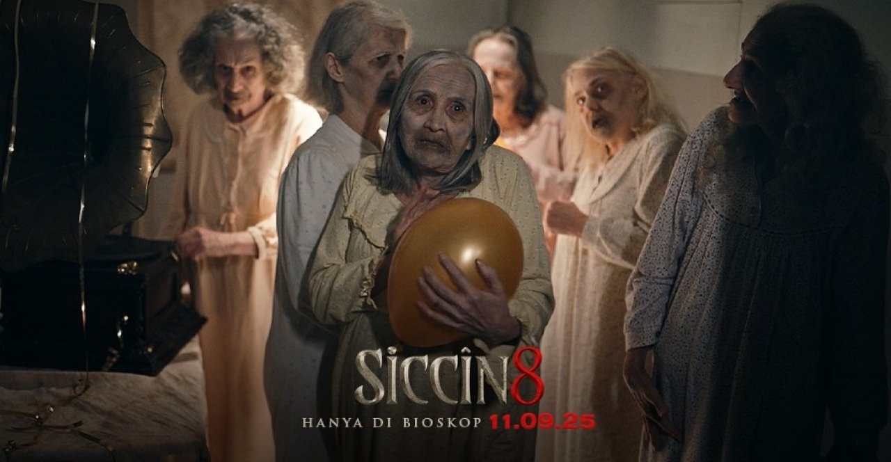 Sinopsis Siccin 8, Ketika Nenekmu Tak Lagi Seperti yang Dulu...