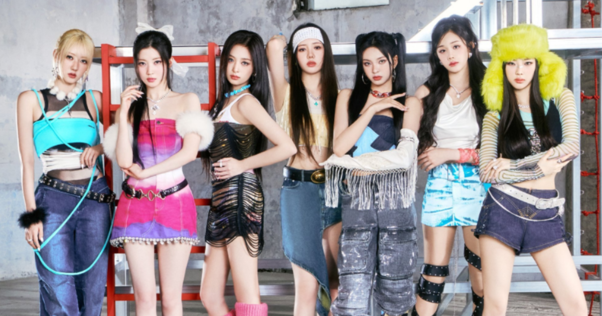 BABYMONSTER Comeback dengan Mini Album CHOOM, Siap Usung Konsep Baru