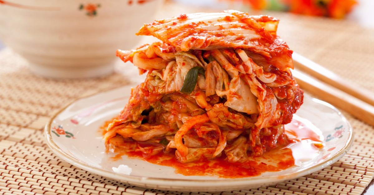 Dari Kimchi ke Kombucha: Makanan Fermentasi Kini Jadi Mood Booster Favorit!