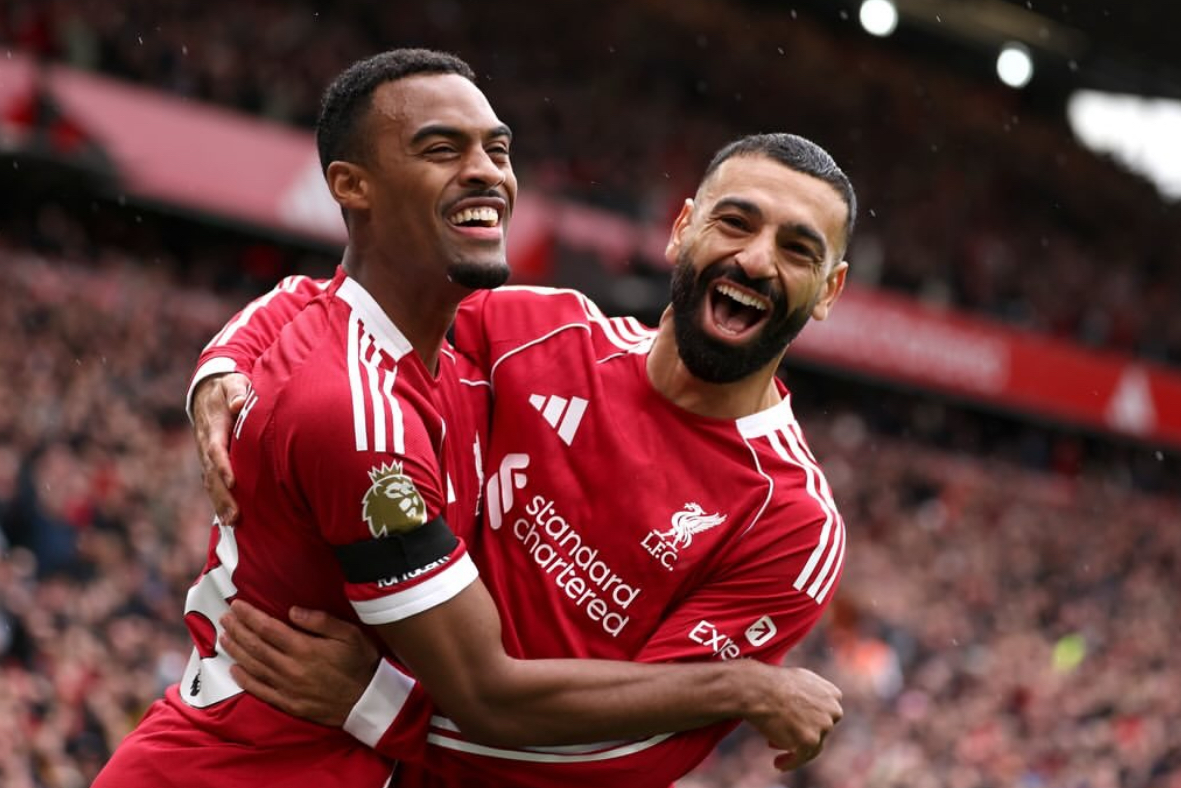 Perjudian Mohamed Salah dan Liverpool Gagal, Danny Murphy Kritik Peran The Pharaoh