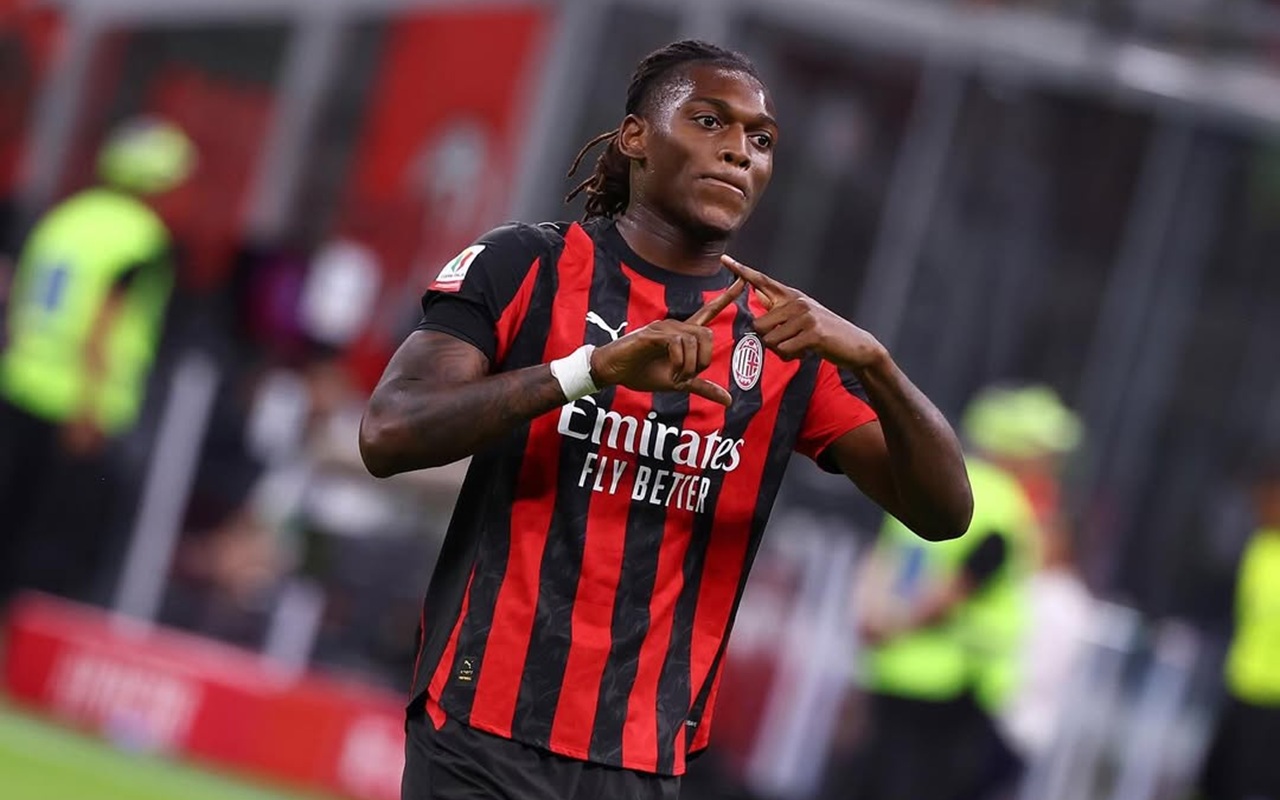 Rafael Leao Merapat ke Manchester United? Harga Transfernya dari AC Milan Bikin Kaget, Super Diskon!