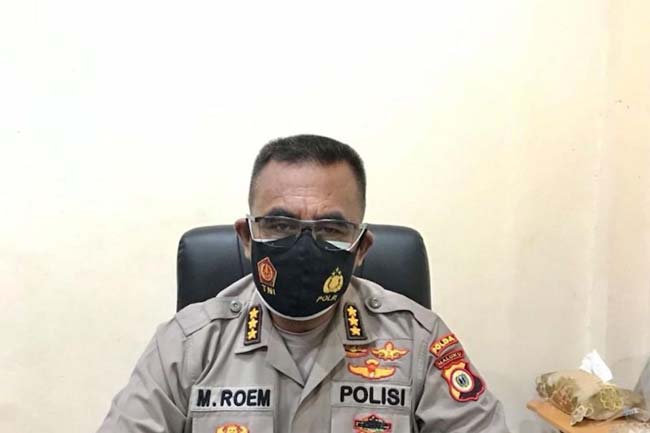 Lagi Asik Ngamar dengan Pendeta, Oknum Polwan Digerebek Suami