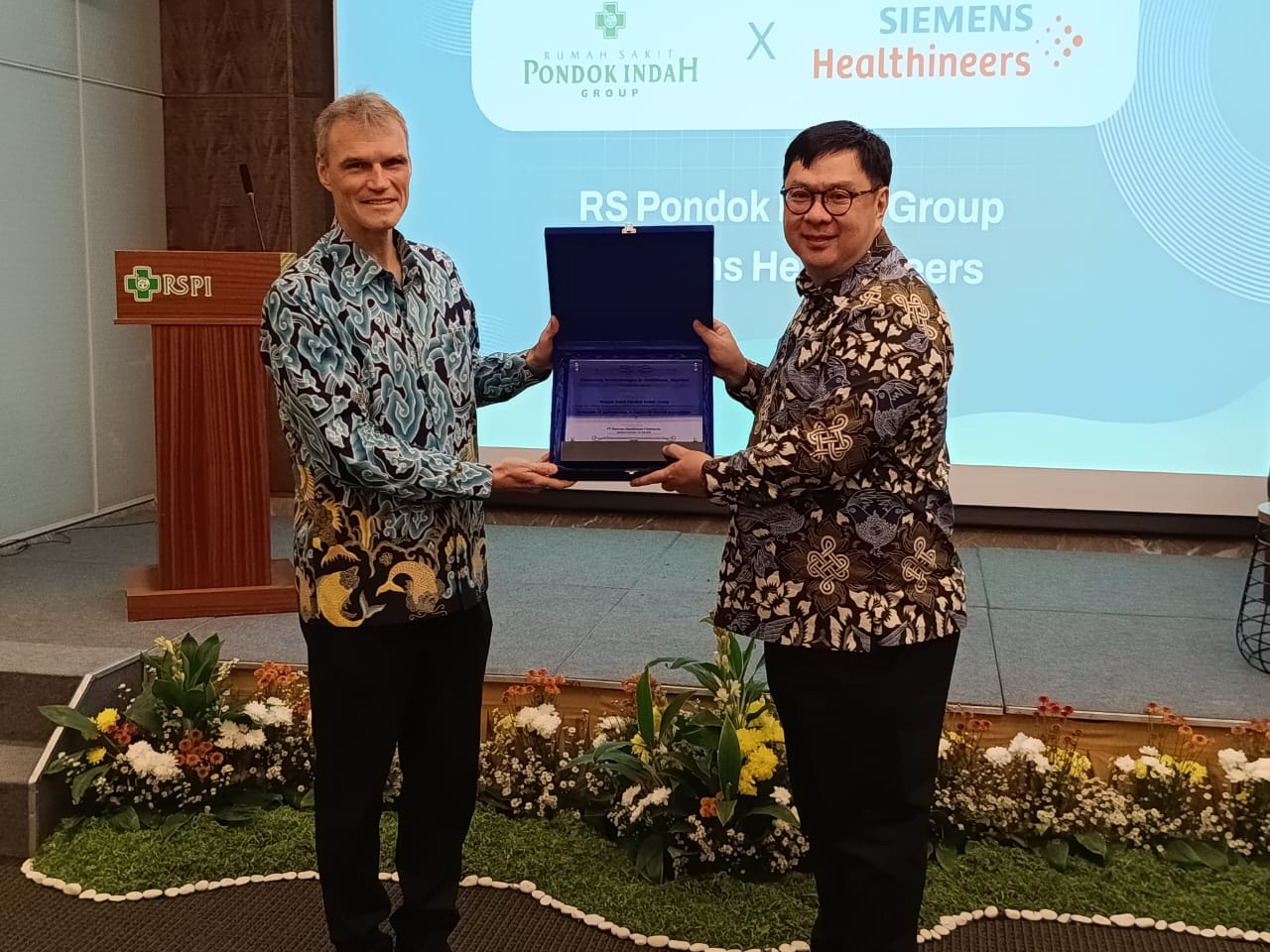 Satu Dekade Kerja Sama RS Pondok Indah Group dan Siemens Healthineers, Tingkatkan Komitmen Transformasi Standar Layanan Kesehatan 