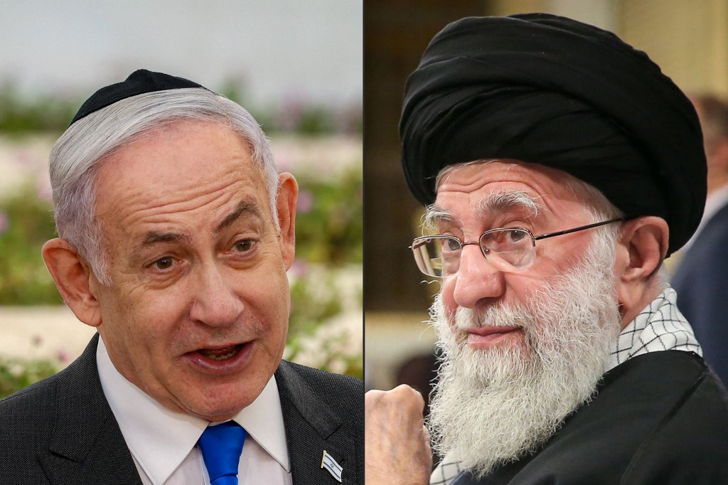 Israel Makin Nekat Incar Nyawa Khamenei, Sebut Pemimpin Iran Tidak Boleh Dibiarkan Hidup
