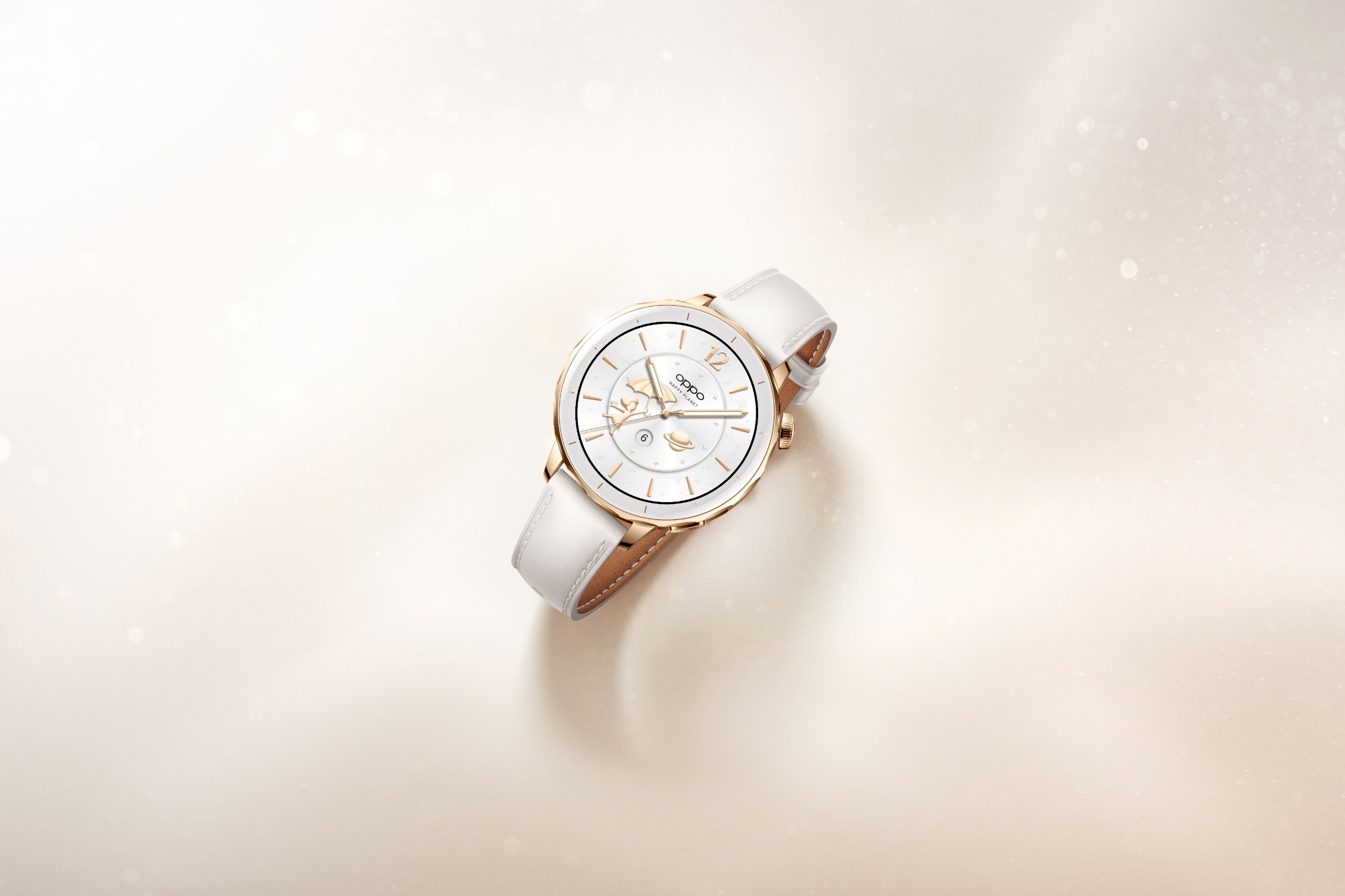 Oppo Watch X2 Mini: Desain Berbalut Emas 18 Karat, Segudang Fitur Kesehatan, Segini Harganya!