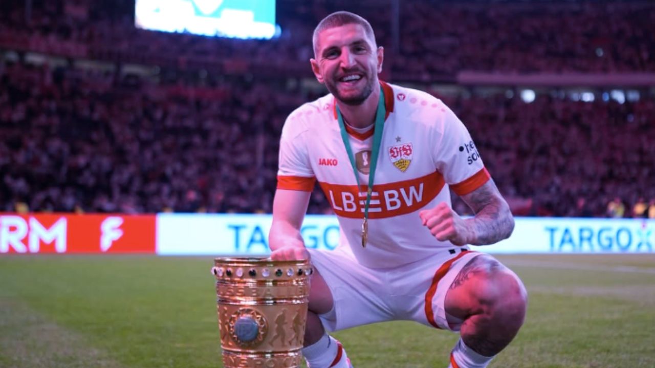 Juventus Resmi Incar Jeff Chabot, Siap Lepaskan Lloyd Kelly ke Klub Lain