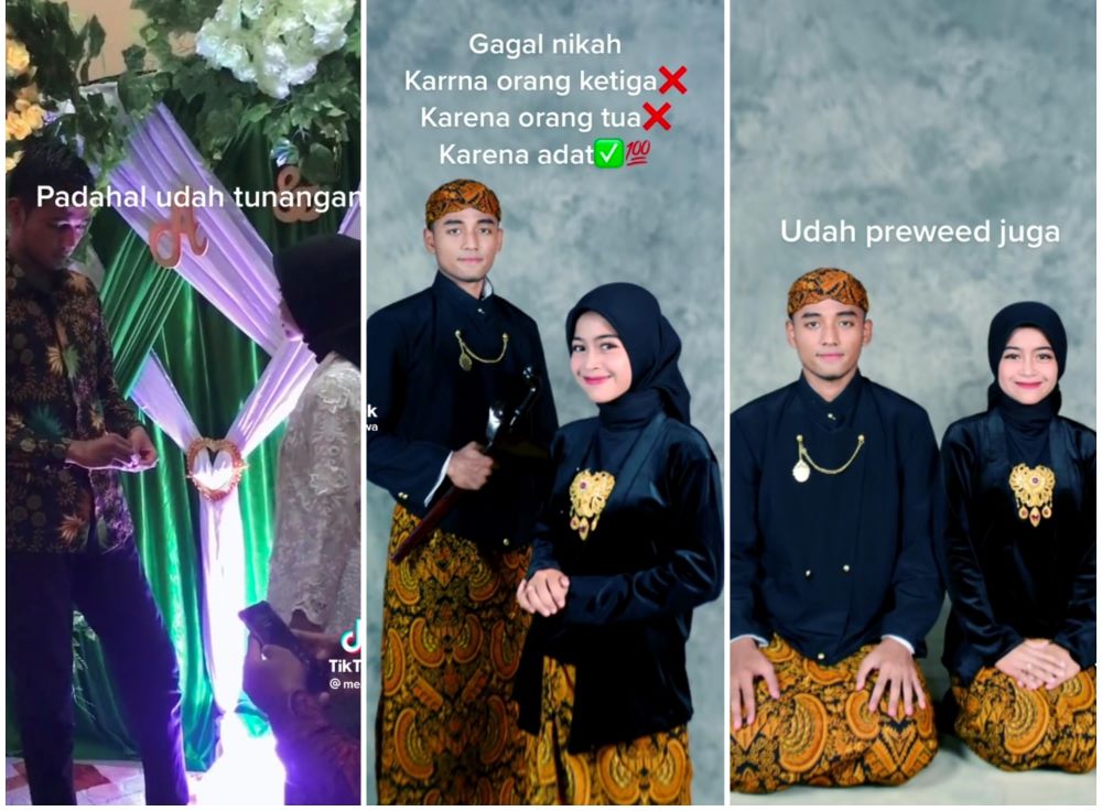 Rahasia di Balik Kisah Pasangan Kekasih Asal Jawa-Sulawesi Batal Nikah: Ketika Adat Mengalahkan Agama!