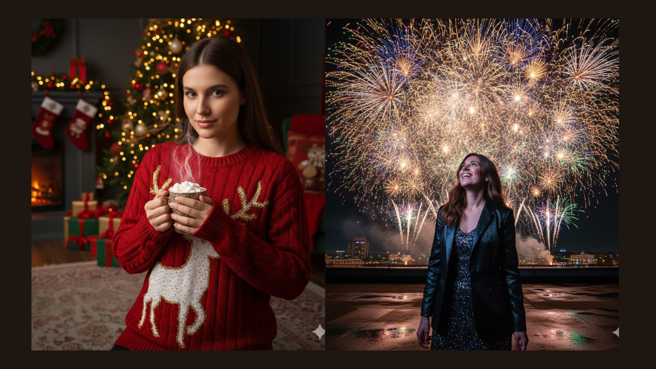 25 Prompt Gemini AI untuk Natal dan Tahun Baru, Bikin Momen Akhir Tahun Makin Meriah