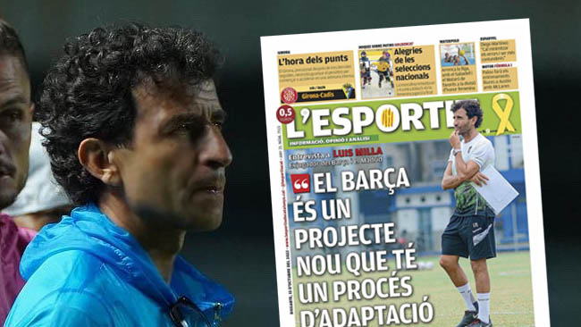 Luis Milla Pulang ke Spanyol, Kebersamaannya dengan Persib Bandung Mulai Mendapat Ancaman dari Chivas