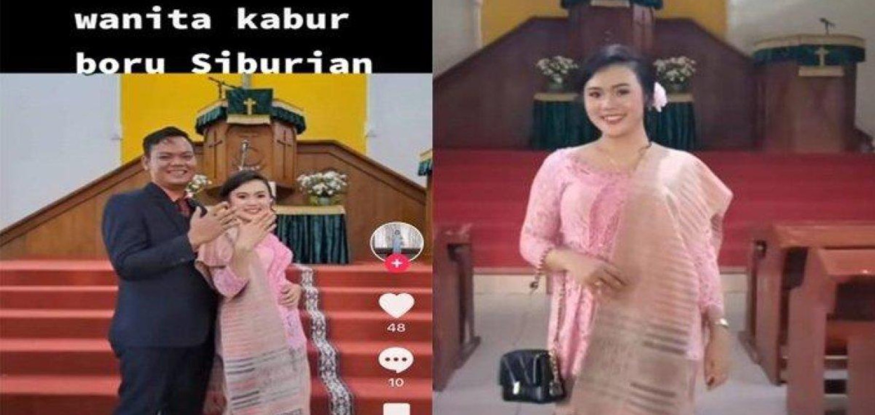 Siap Sambut Tamu, Megawati Kabur Tinggalkan Suami di Hari Pesta Pernikahan, Keluarga Besar Malu Banget!