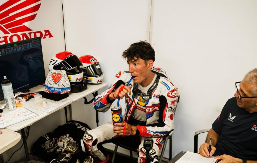Somkiat Chantra Absen lagi, Aleix Espargaro Resmi Turun di MotoGP Austria dan Hungaria