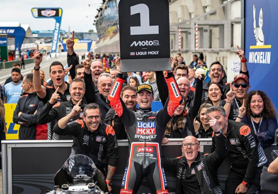 Jorge Martin Masih Ragu, Aprilia Panggil Manuel Gonzalez untuk Uji Coba RS-GP