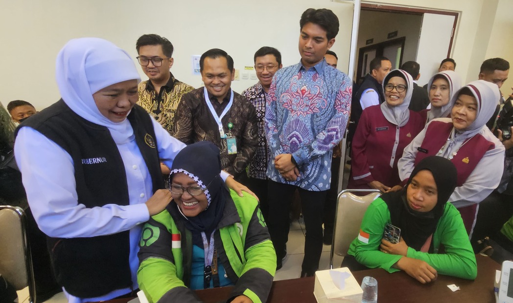 Gojek Perkuat Kepedulian untuk Mitra Driver Lewat Program Cek Kesehatan Gratis di 17 Kota
