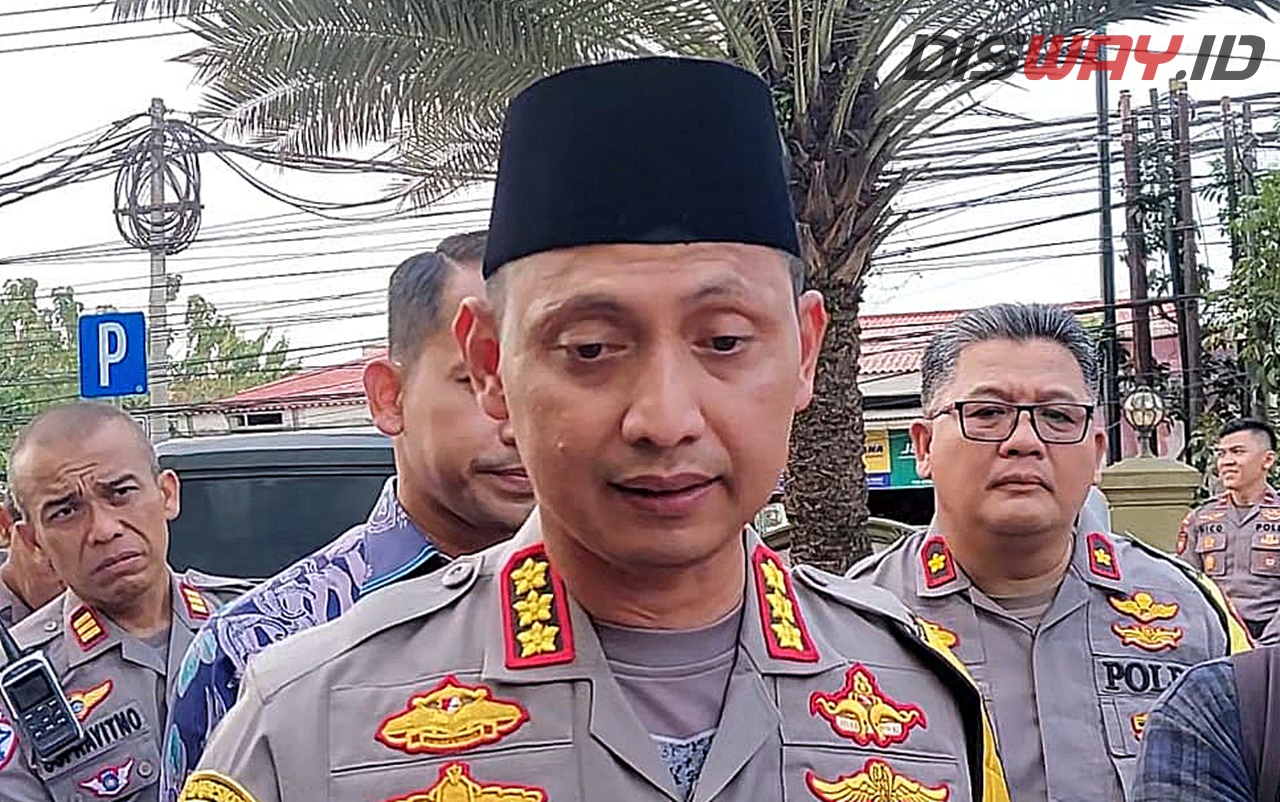 Imbas Kericuhan Truk Tanah Tabrak Bocah di Tangerang, Polisi Amankan 22 Oknum Warga