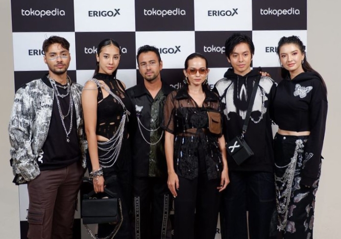 Pecah! Ini Potret 6 Artis Indonesia Guncang Runaway New York Fashion Week 2023 Bersama Erigo