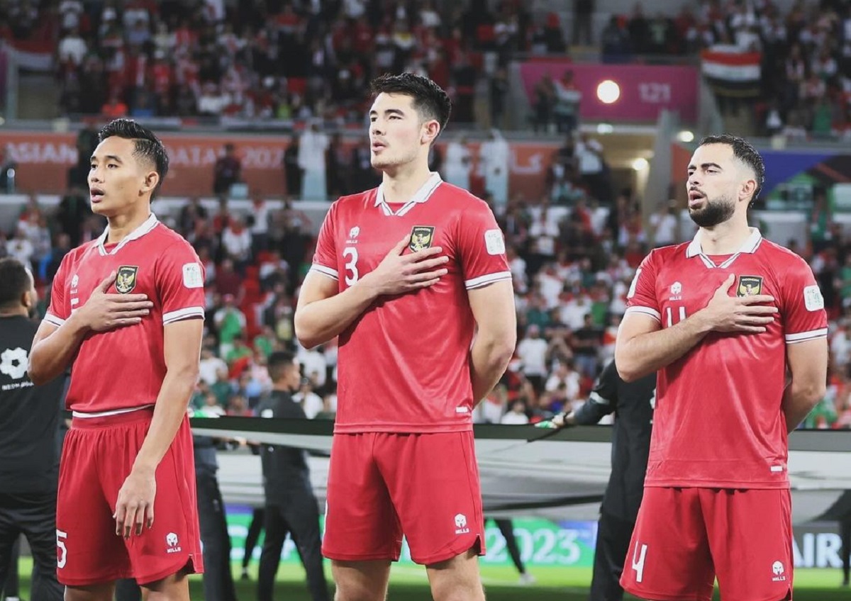 Piala Asia 2023: Melihat Kembali Perjalanan Timnas Indonesia Hingga Capai 16 Besar 