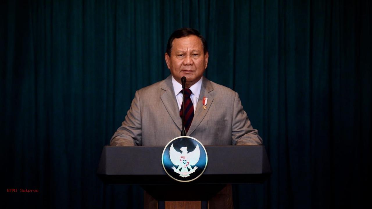 Prabowo Teken Perpres RAN PE 2026–2029, Perkuat Pencegahan Ekstremisme dan Terorisme