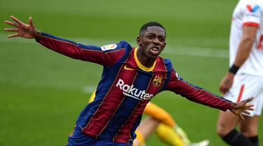 Dembele Minat Gabung Chelsea, Asal Tak Jadi Cadangan
