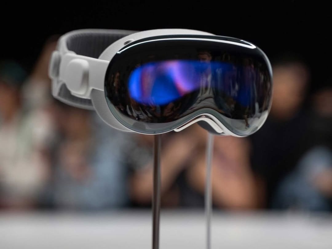 Apple Siapkan Pembaruan Besar Pertama untuk Vision Pro, Hadir dengan Chip M4 dan Tali Lebih Nyaman