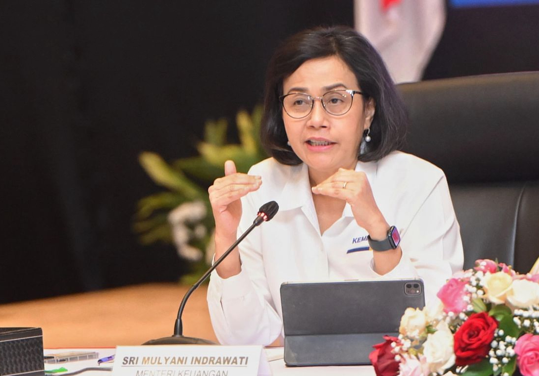 Kasus Korupsi Pajak 2016-2020, Kejagung Bakal Periksa Sri Mulyani?