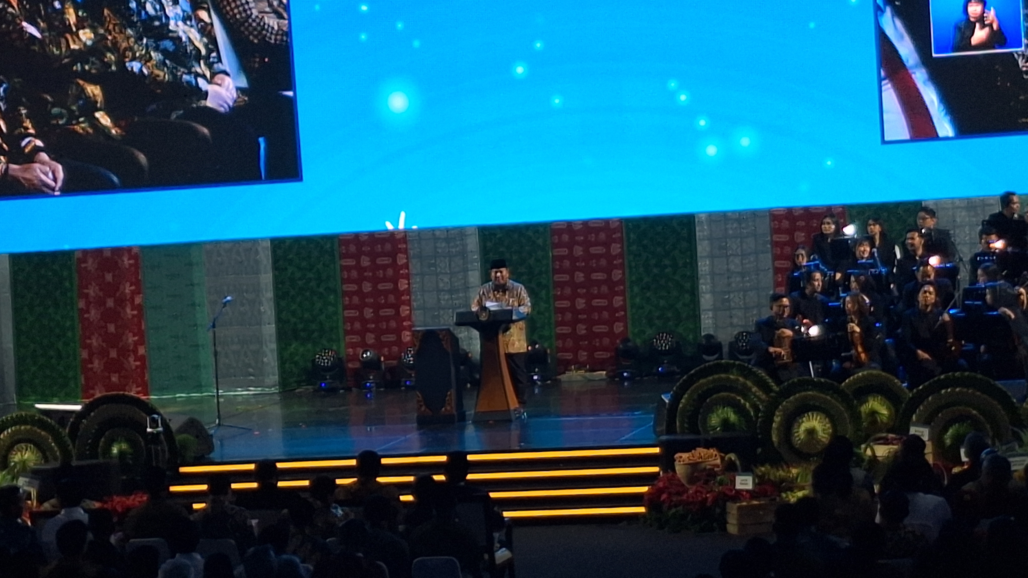 4 Kali Ikut Pemilu dan 3 Kali Kalah, Prabowo Berseloroh: Waktu Itu Pak Luhut Tak Dukung Saya!