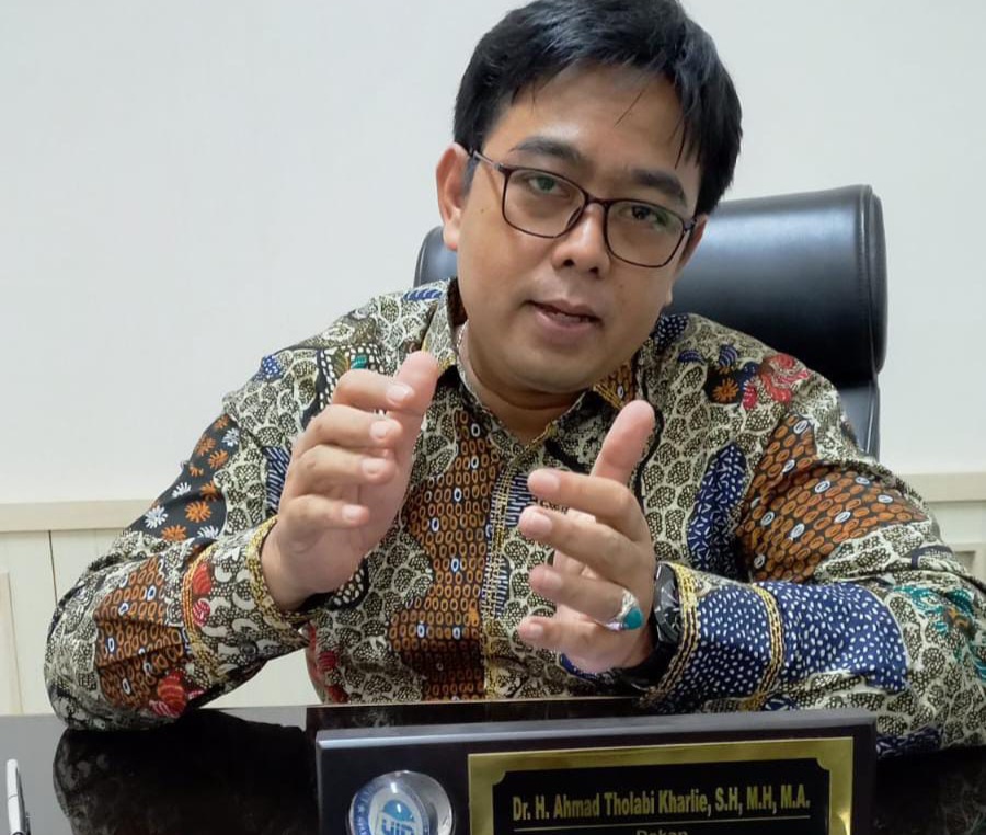 Terkait Kecerdasan Artifisial, Guru Besar UIN Jakarta Ingatkan Pentingnya Regulasi   