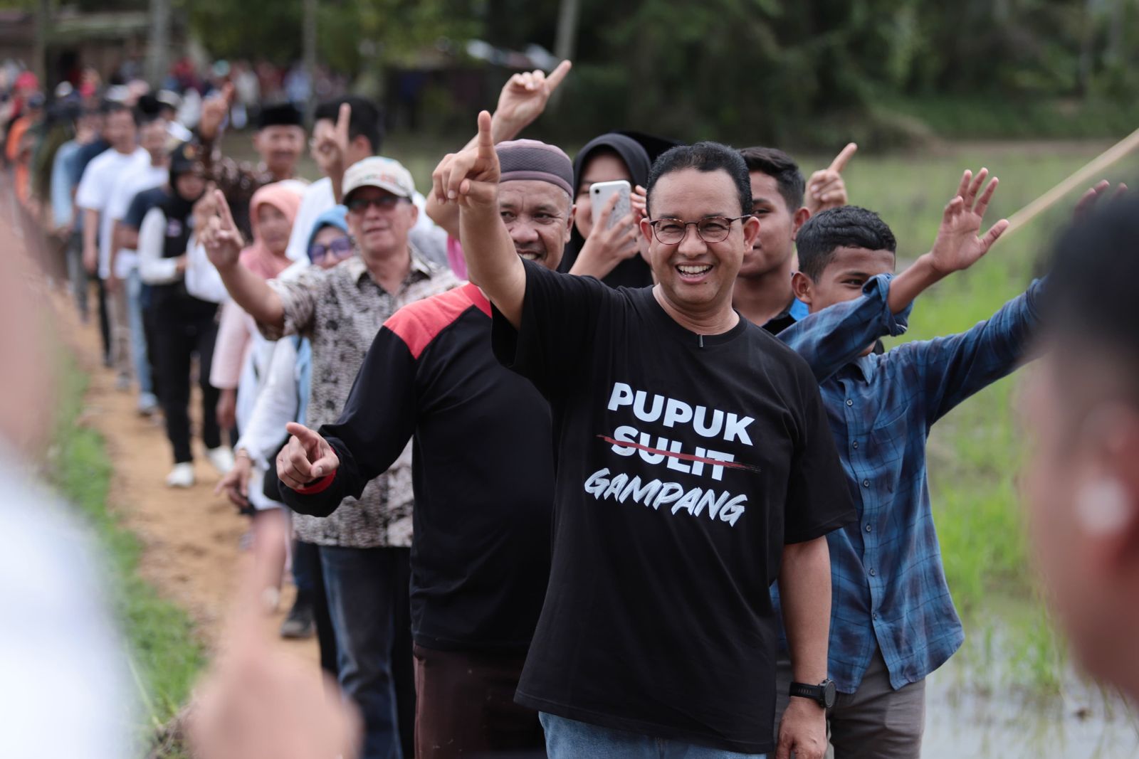 Survei AMIN Naik, Prof Hesti Armiwulan: Rakyat Ingin Selamatkan Negara!