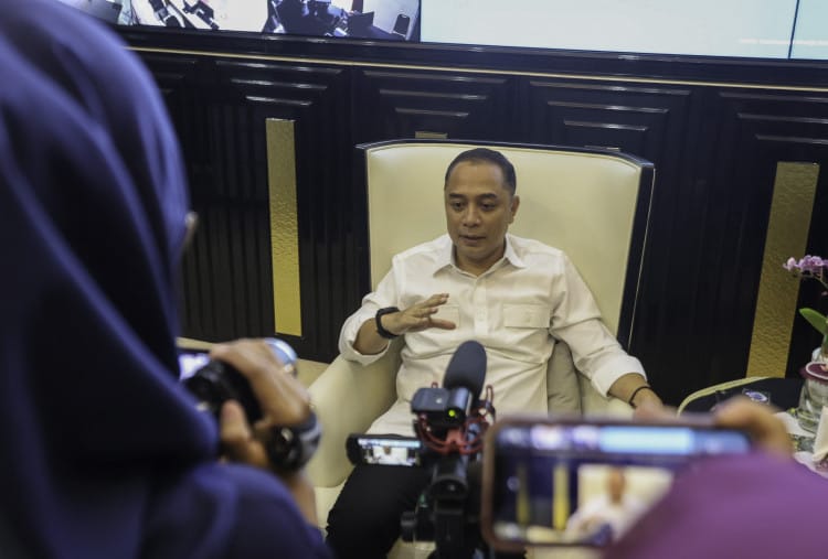 Ini Daftar Iuran RT/RW Surabaya yang Resmi Diperbolehkan Eri Cahyadi