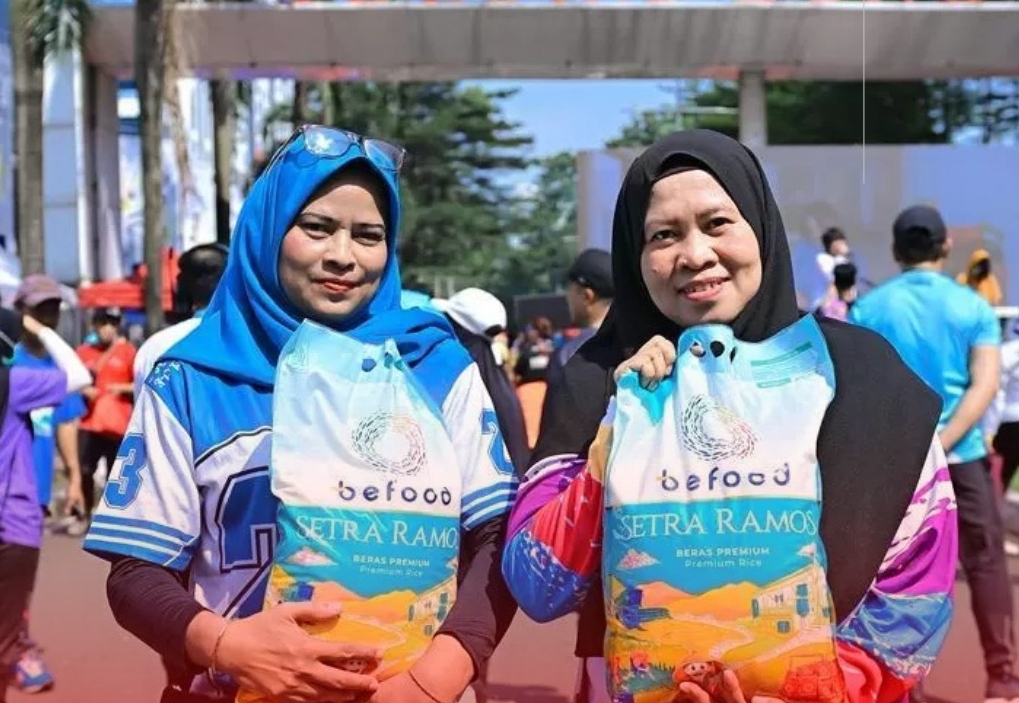 Beras Befood Resmi Dijual, Ini Perbedaan Utama dengan SPHP dari Bulog!