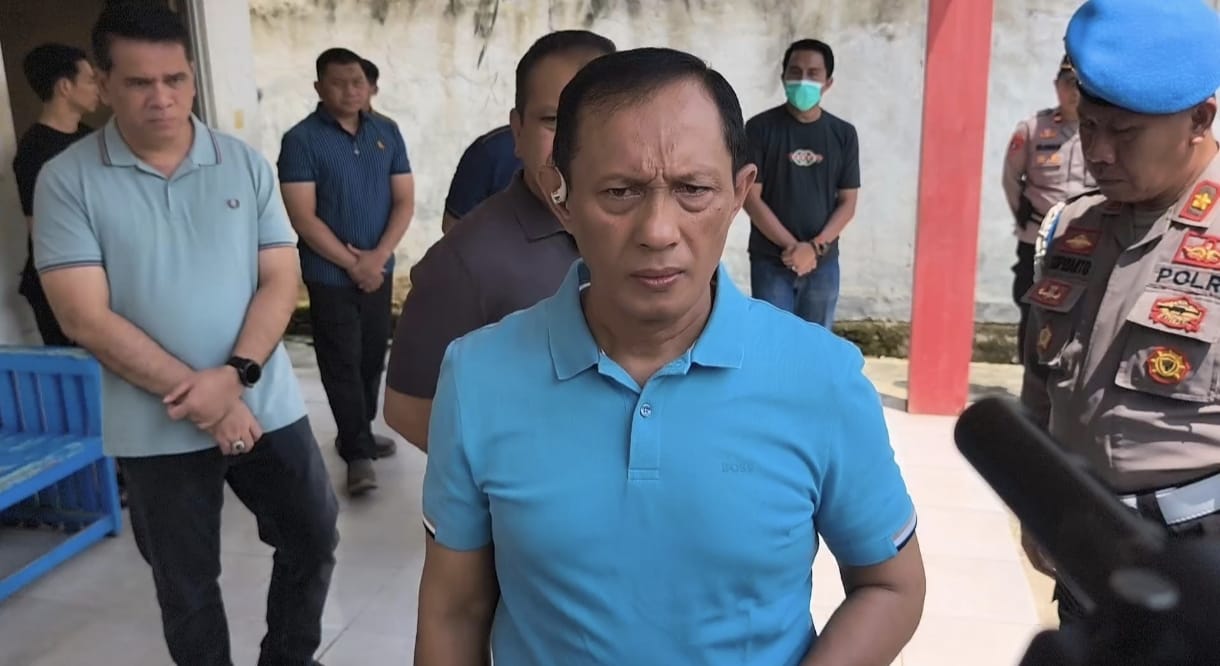 Kapolda Lampung Perintahkan Anak Buah Buru Kawanan Begal yang Tembak Brigadir Arya