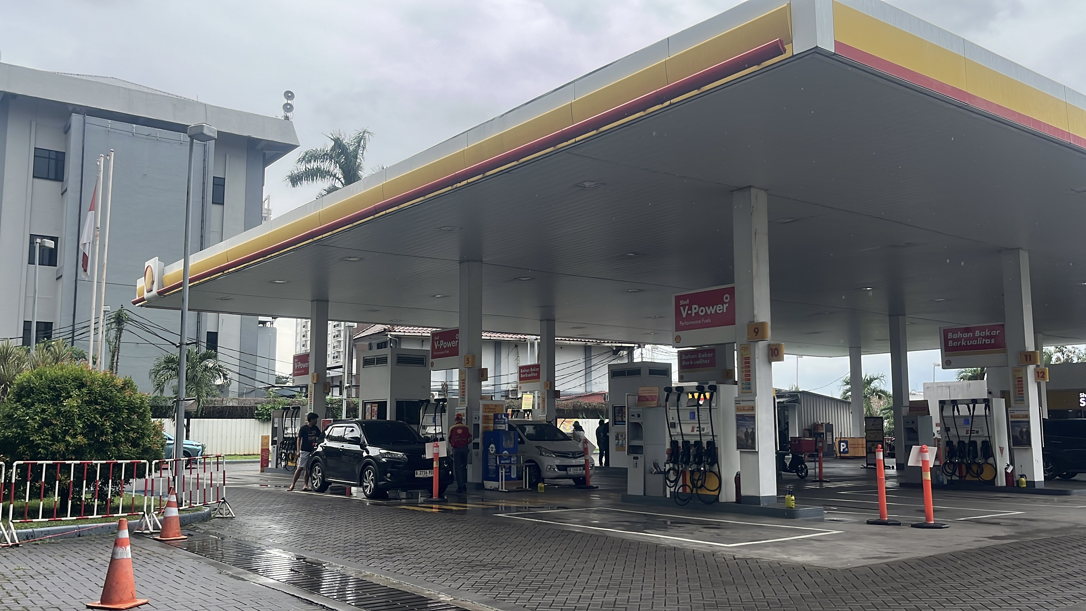 Shell Masih Jadi Favorit Masyarakat Meski Harga Sedikit Mahal: Pelayanan Jadi Pembeda