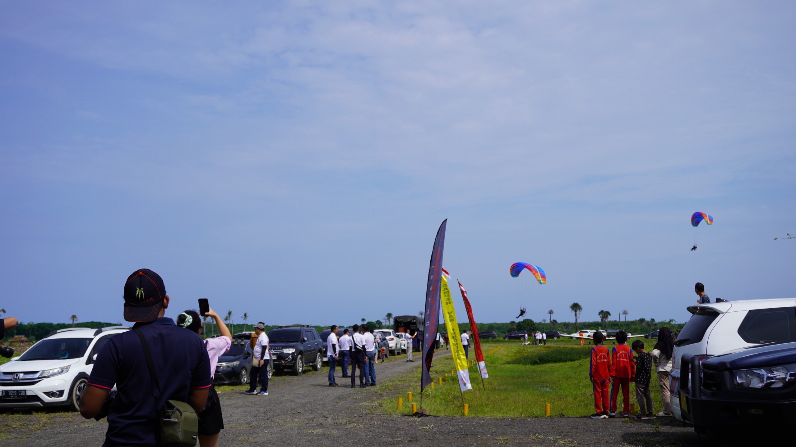 Rekomendasi Liburan Akhir Tahun di Tanjung Lesung, Atraksi Pesawat Hingga Paramotor di Aero Sport Fest 2025 
