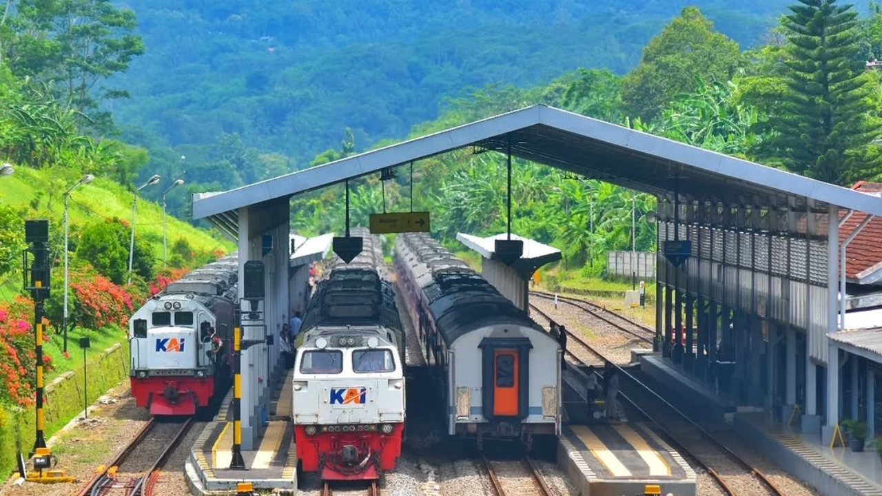 Tiket Kereta Api Lebaran 2026 Resmi Dibuka, Harga Mulai Rp74 Ribu dan Bisa Dipesan via HP!