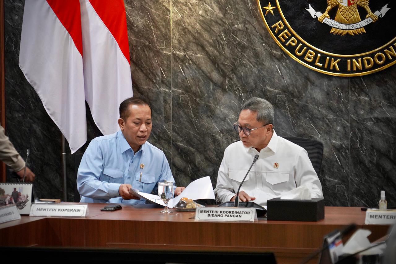 Update Kopdes Merah Putih: 48.734 Baru Pemetaan, 30.336 Bangun Fisik, Kapan Selesainya?