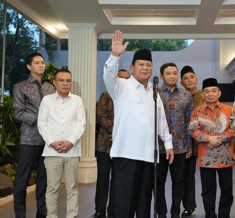 Susunan Menteri Kabinet Prabowo Rampung 3 Hari Lagi