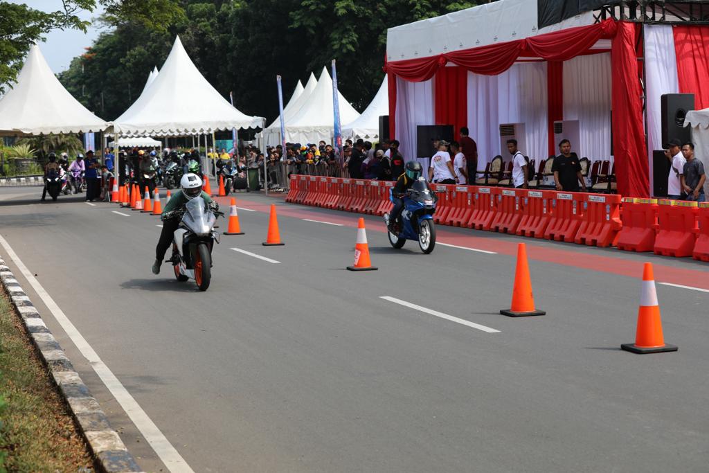 Gelaran 1 Tahun Street Race Polda Metro Jaya Siap Digelar, Gandeng Ekosistem Balap di Ibu Kota
