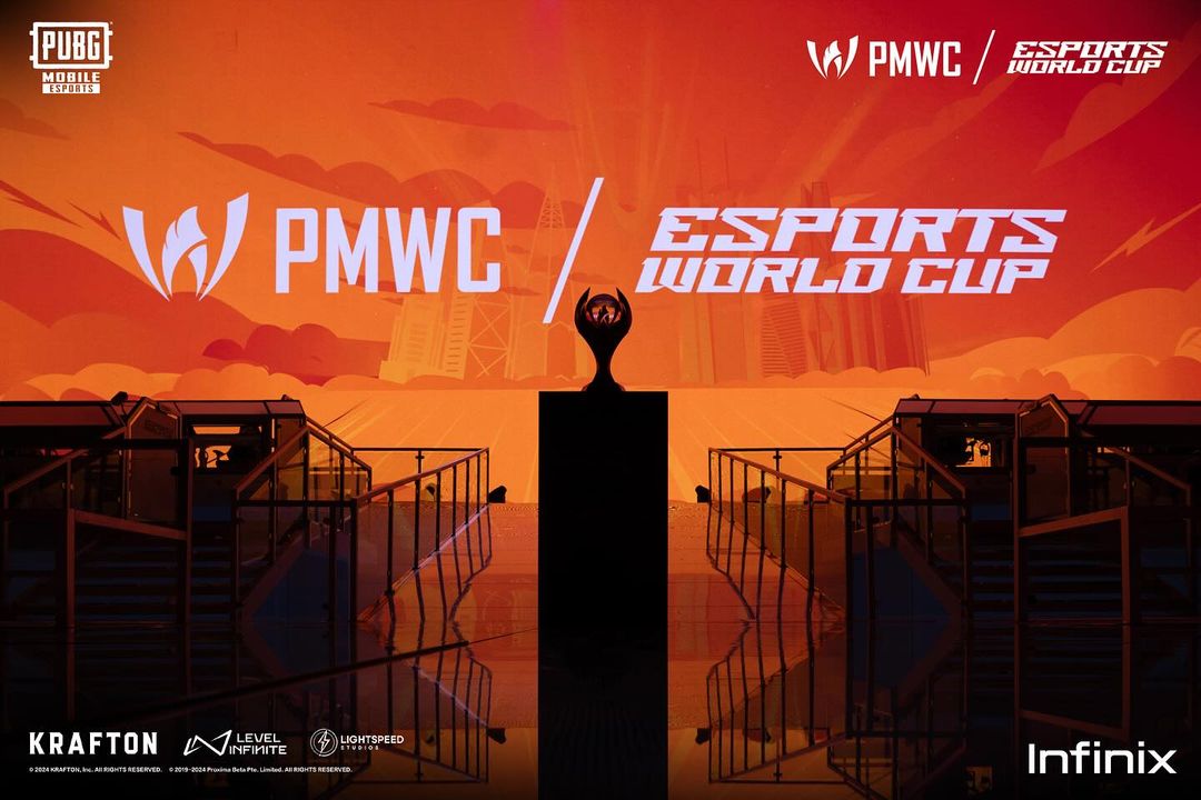 PUBG Mobile Esports World Cup Hari Pertama, Tim Dari Indonesia Meredup!