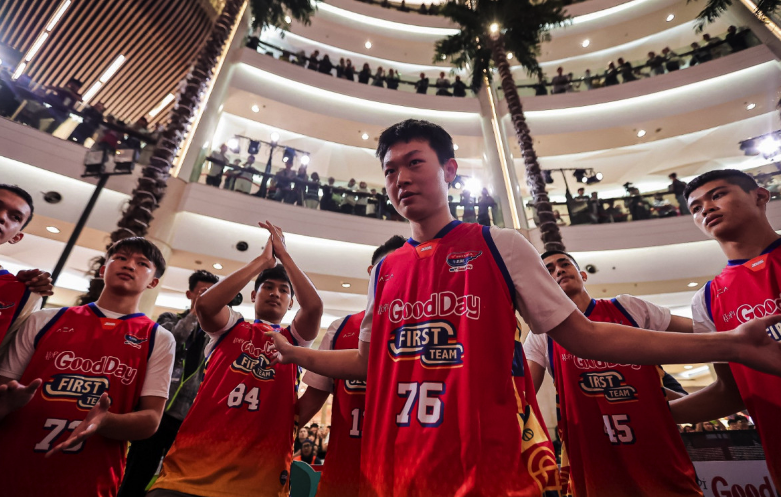 Siswa SMA St Louis 1 Surabaya Justin Patrick, Raih MVP DBL Camp 2 Musim Beruntun
