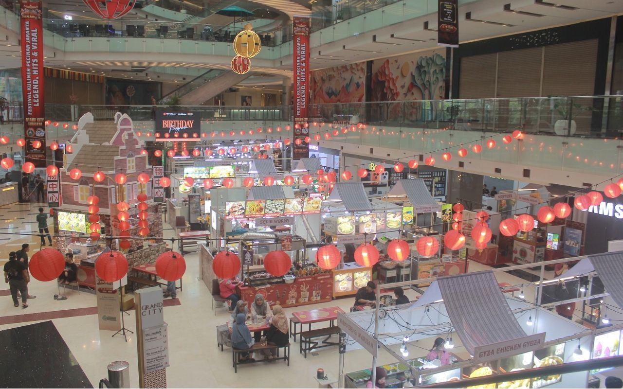 Festival Kuliner Pecinan Jakarta Ramaikan Imlek, Sajikan Menu Lokal hingga Internasional