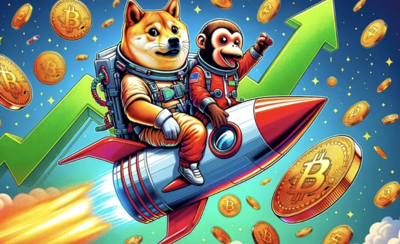 Selain Bitcoin, Ini Dia 4 AI dan Meme Token yang Kuasai Pasar Crypto