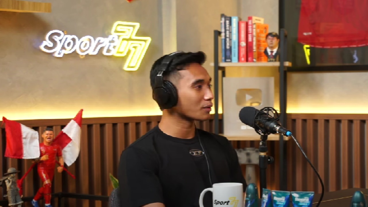 Rizky Ridho Ungkap Shin Tae-yong Pernah Berniat 'Membunuhnya' di Thailand: Wah Bener-bener!